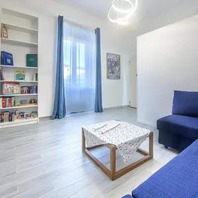 286B - La Casa dei Limoni a Sestri Levante
