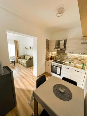Cucina o angolo cottura di Ca dei Frè House Apartment