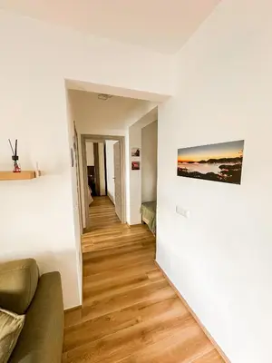 Planimetria di Ca dei Frè House Apartment