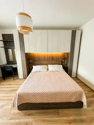 Letto o letti in una camera di Ca dei Frè House Apartment