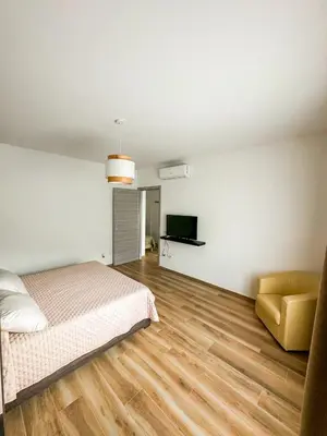 Letto o letti in una camera di Ca dei Frè House Apartment