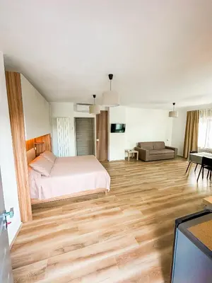TV o dispositivi per l'intrattenimento presso Ca dei Frè House Apartment