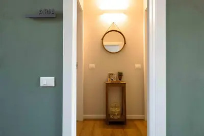 Planimetria di La Croce Apartments