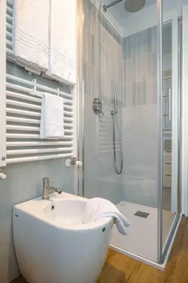 Bagno di La Croce Apartments