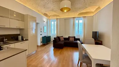 Cucina o angolo cottura di C'era una volta - Manu Maison