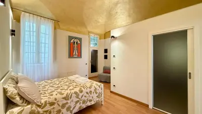 Letto o letti in una camera di C'era una volta - Manu Maison