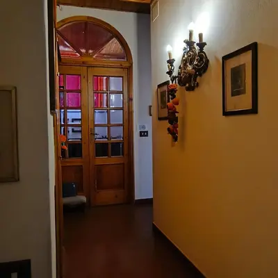 Planimetria di Belle Arti - Affitti Brevi Italia