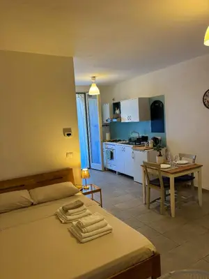 Cucina o angolo cottura di Galatea