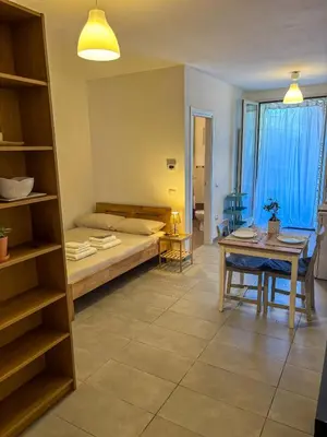Letto o letti in una camera di Galatea