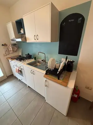 Cucina o angolo cottura di Galatea