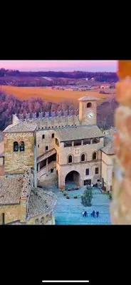 Edificio in cui si trova l'affittacamere