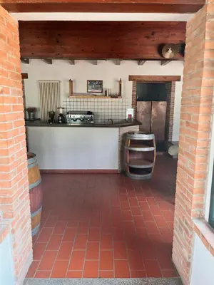 Cucina o angolo cottura di Il Cortile Agriturismo