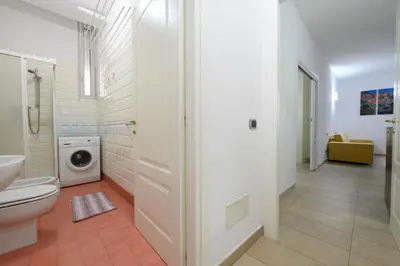 Bagno di 297B - Casa del Pigato, 70metri dal Mare e dalle spiagge di Sestri Levante