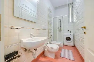 Bagno di 297B - Casa del Pigato, 70metri dal Mare e dalle spiagge di Sestri Levante