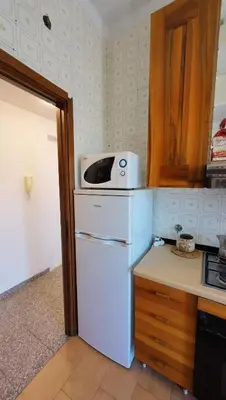Cucina o angolo cottura di Centro vicinissimo mare