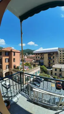 Balcone o terrazza di Centro vicinissimo mare