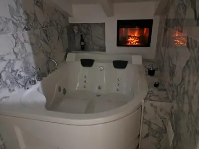 Planimetria di B&B Deluxe