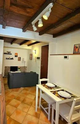 Planimetria di La Casina di Parma