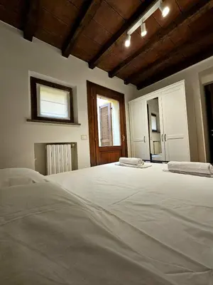 Planimetria di La Casina di Parma