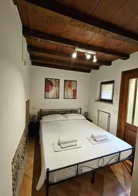 Planimetria di La Casina di Parma