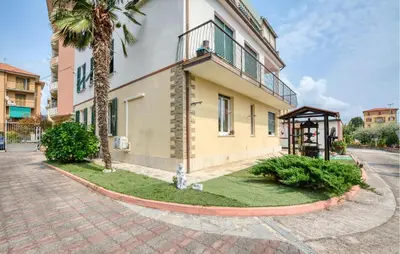 Edificio in cui si trova l'appartamento