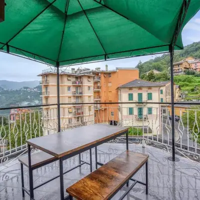 2 Bedroom Nice Apartment In Uscio