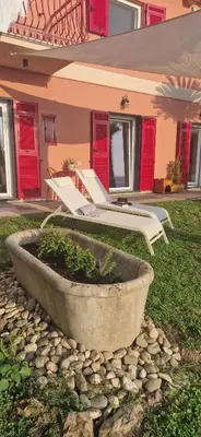 Giardino di Villa Razeto