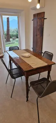 Planimetria di Villa Razeto