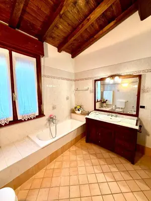 Bagno di Villa Lilly - 20 min da Maranello