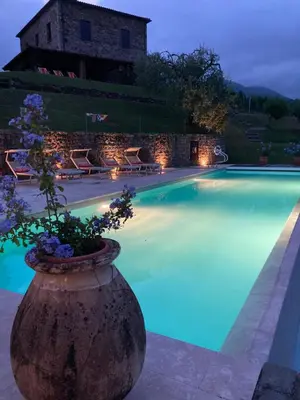Piscina di Cà del vento o nelle vicinanze