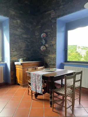 Planimetria di Cà del vento