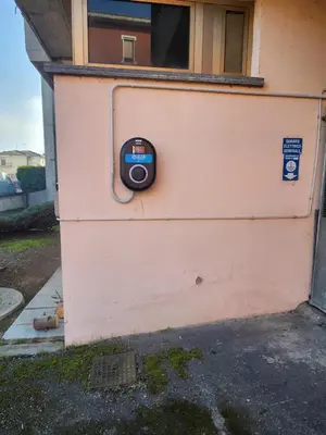 Planimetria di Hotel Route 9