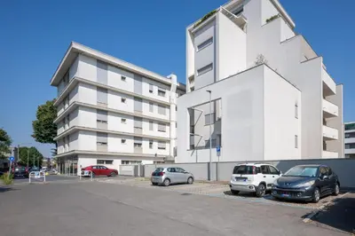 Edificio in cui si trova l'appartamento