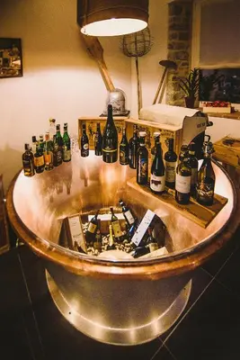 Cibo presso la locanda o nelle vicinanze