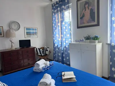 TV o dispositivi per l'intrattenimento presso AMare Blu by Holiday World