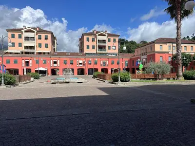Edificio in cui si trova l'appartamento