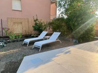 Giardino di Il Nido Verde, Giardinetta e Mansardina