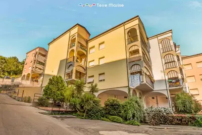 Edificio in cui si trova l'appartamento
