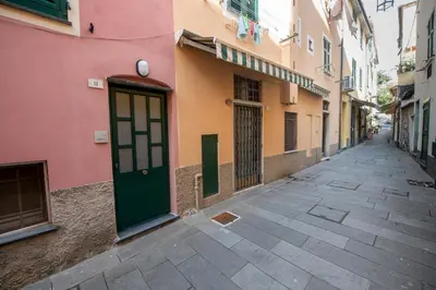 Il quartiere o una zona nella vicinanze dell'appartamento