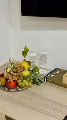 Cibo presso il bed & breakfast o nelle vicinanze