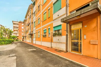 Edificio in cui si trova l'appartamento