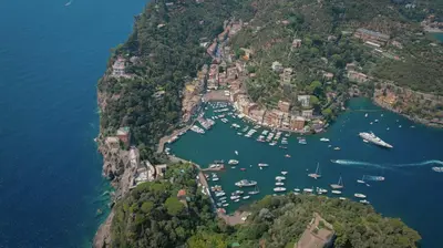 Paesaggio naturale nelle vicinanze dell'appartamento