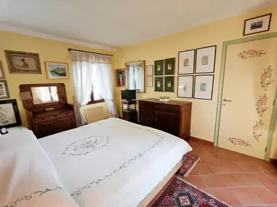 Letto o letti in una camera di Charme in the country