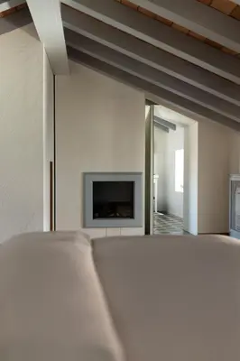 Planimetria di Dé Corner Rooms and Suites