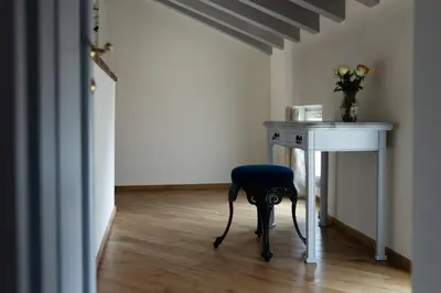 Planimetria di Dé Corner Rooms and Suites