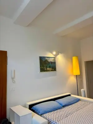 Letto o letti in una camera di Brezza di Mare 25