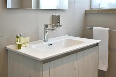 Bagno di Palazzo Cavalieri Business&Relax 12Tristano