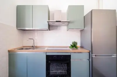 Cucina o angolo cottura di Casetta di Giò