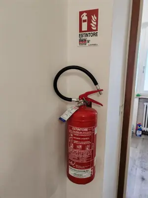 Planimetria di Casa ALFRED FIDENZA