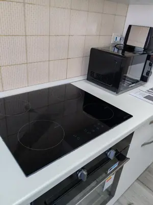 Cucina o angolo cottura di Casa ALFRED FIDENZA
